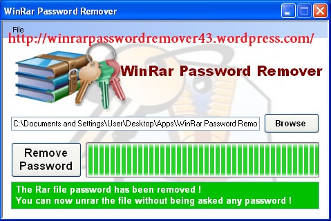 crack winrar password files